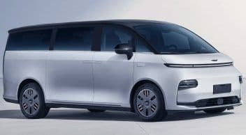 Levc L380: Dünyanın En Büyük Yolcu Uçağından İlham Alan Elektrikli Minivan