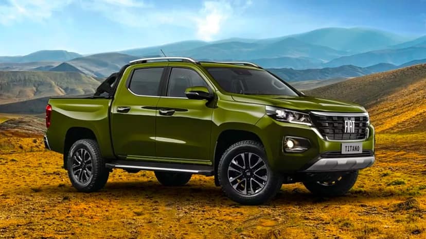 Yeni Fiat Titano Tanıtıldı