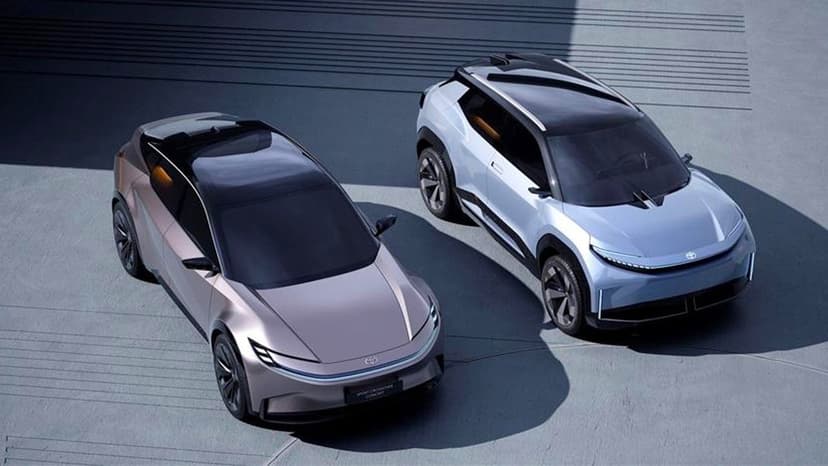 Toyota, 2023 Kenshiki Forum'da Yeni Elektrikli Araçlarını ve Hedeflerini Tanıttı