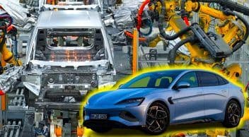 Byd’nin Avrupa’daki Yatırımı: Yeni Fabrika Macaristan’da Kuruluyor!