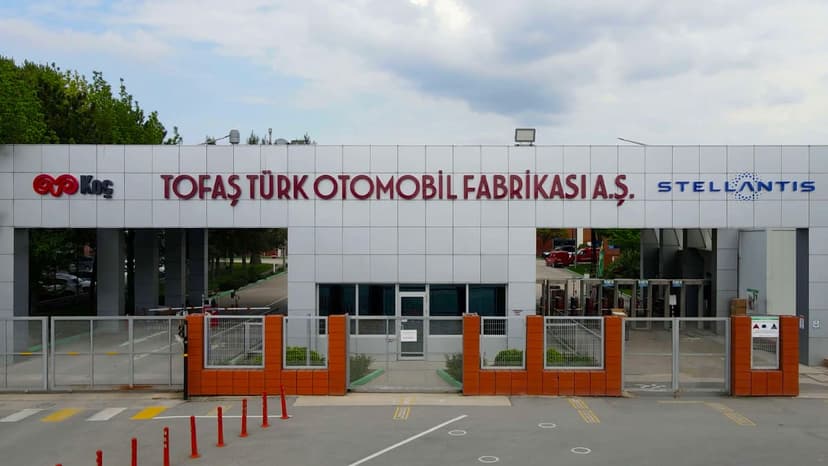 Tofaş'ın Stellantis Türkiye'yi Satın Alımı Hakkında İnceleme Başlatıldı