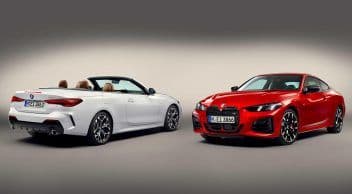Makyajlı 2024 Bmw 4 Serisi Coupe ve Cabrio Tanıtıldı