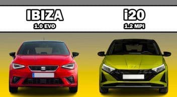 Hyundai I20 1.2 Mpi ve Seat Ibiza 1.0 Evo Karşılaştırması