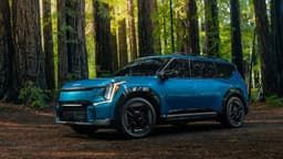 2024 Kia Ev9'Un Fiyatı ve Özellikleri Açıklandı