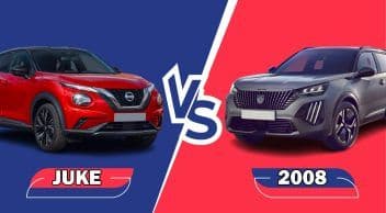 2024 Nissan Juke 1.0 Dig-T ve Peugeot 2008 1.2 Puretech Karşılaştırması