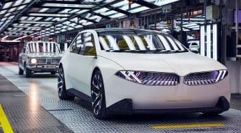 Bmw Münih Fabrikasını Elektrikli Araç Üretim Üssüne Dönüştürecek!