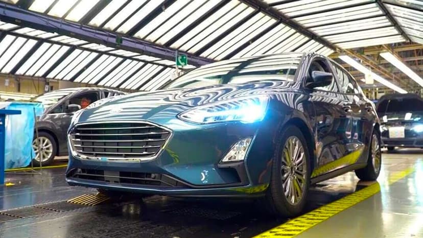 Ford, Focus'un Üretimini Sonlandırıyor: Fabrikaya Alıcı Arıyor!