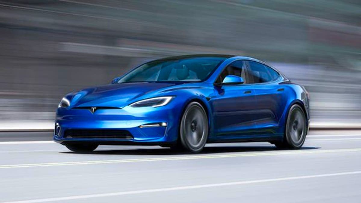 Elektrikli Otomobil Devi Tesla, 2023’Ü Rekorlarla Tamamladı