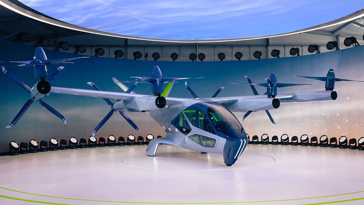 Hyundai, Evtol S-A2 Uçak Konseptini Tanıttı