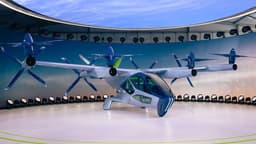 Hyundai, Evtol S-A2 Uçak Konseptini Tanıttı