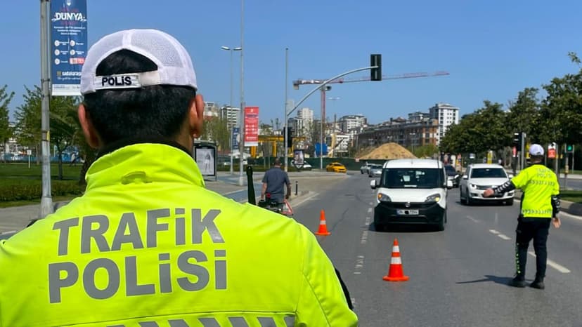 İçişleri Bakanlığından Sahte ve Standart Dışı Plaka Uyarısı!