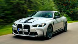 Makyajlı 2024 Bmw M4 Coupe ve Cabrio Tanıtıldı