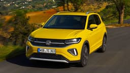 Yenilenen 2024 Volkswagen T-Cross'un Fiyatı ve Özellikleri Açıklandı