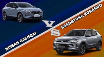 2024 Nissan Qashqai Vs Ssangyong Korando Karşılaştırması