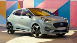 Makyajlı 2024 Ford Puma Tanıtıldı: Ford Otosan'ın Fabrikasında Üretilecek