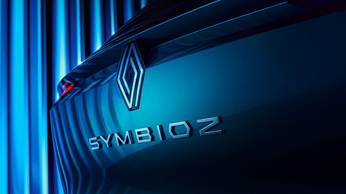 Renault’nun Yeni Suv Modelinin İsmi Açıklandı: Renault Symbioz Detayları!
