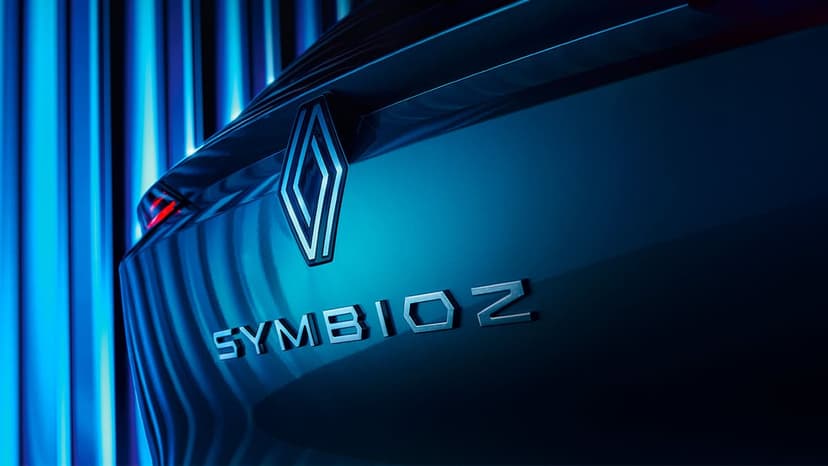 Renault'nun Yeni Suv Modelinin İsmi Açıklandı: Renault Symbioz Detayları!