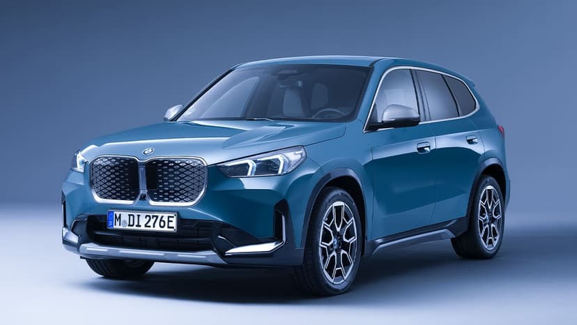 Yeni Bmw X2 ve Bmw Ix1 Türkiye Fiyatları Açıklandı