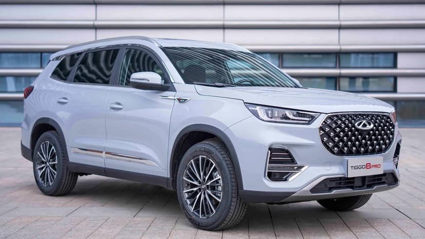 Chery Tiggo 7 Pro ve Tiggo 8 Pro'nun Yeni Avantgarde Donanımı!