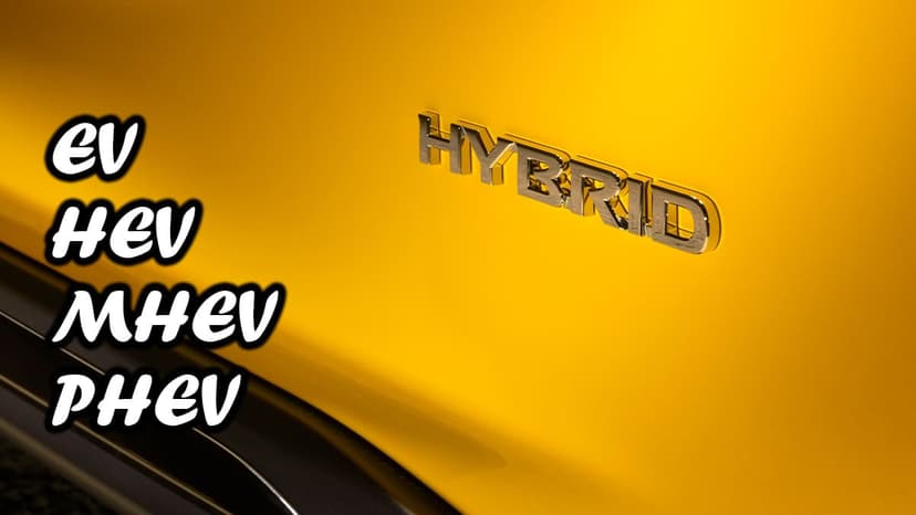 Ev, Hev, Mhev ve Phev Arasındaki Farklar Nelerdir?
