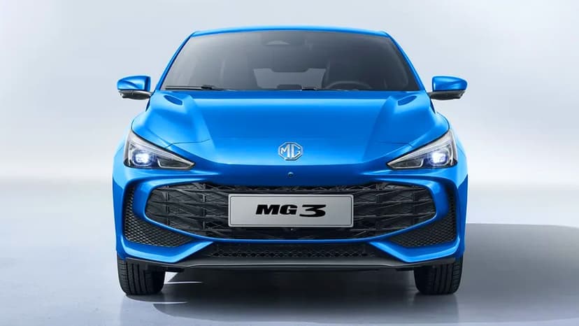 Hibrit Sisteme Sahip Yeni Mg3 Cenevre'de Tanıtıldı