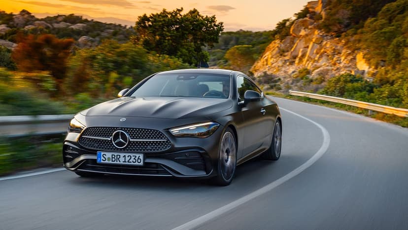 Mercedes-Benz Cle Coupe Türkiye Fiyatı ve Özellikleri Açıklandı