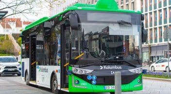 Otonom E-Atak: Avrupa’da Tünelden Geçen İlk Sürücüsüz Toplu Taşıma Aracı Oldu