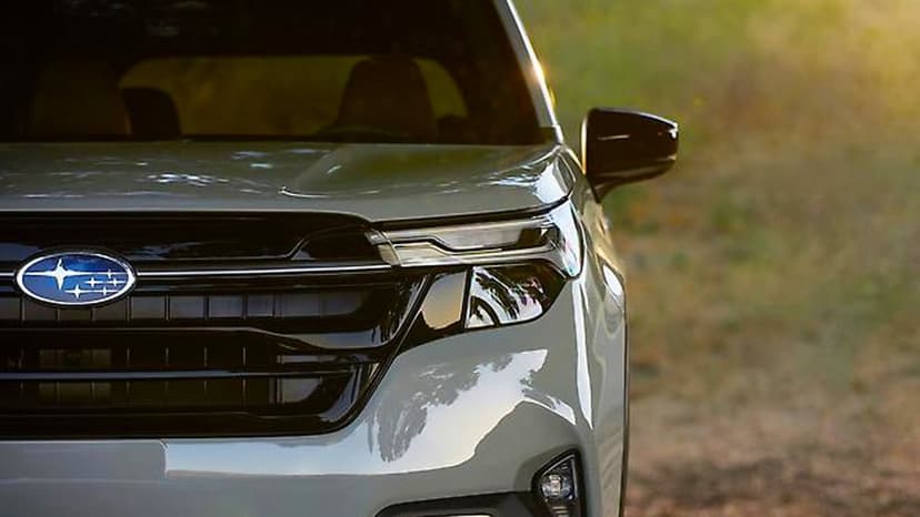 Subaru'nun Üretim Tesisinde Korkunç Kaza!