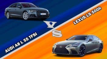2024 Audi A8L ve Lexus Ls: Lüks Sedan Karşılaştırması