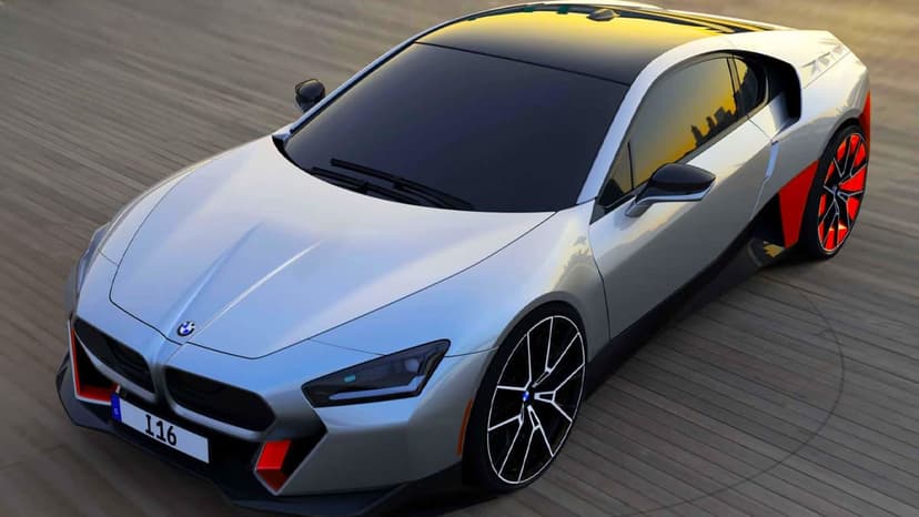 Bmw, I8'In Yerine Gelecek Modelini İptal Etmiş