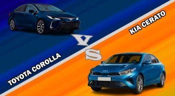 2024 Kia Cerato Vs Toyota Corolla Karşılaştırması