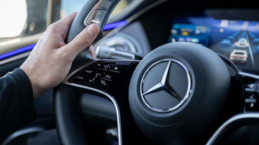 Mercedes-Benz, Kaynak Kodunu ve Ticari Sırlarını Yanlışlıkla Tüm Dünyayla Paylaştı
