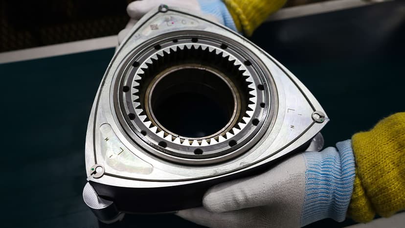 Wankel Motor Nedir, Wankel Motoru Kullanılan Araçlar