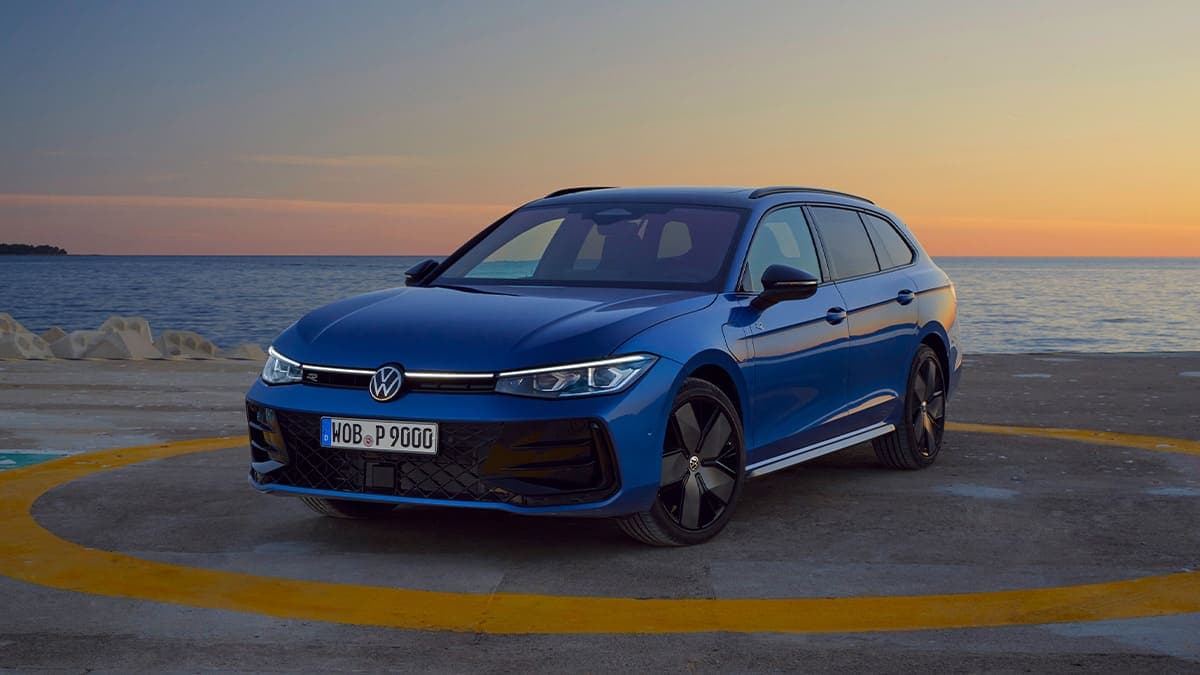 Yeni 2024 Volkswagen Passat Türkiye’de Satışa Sunuldu