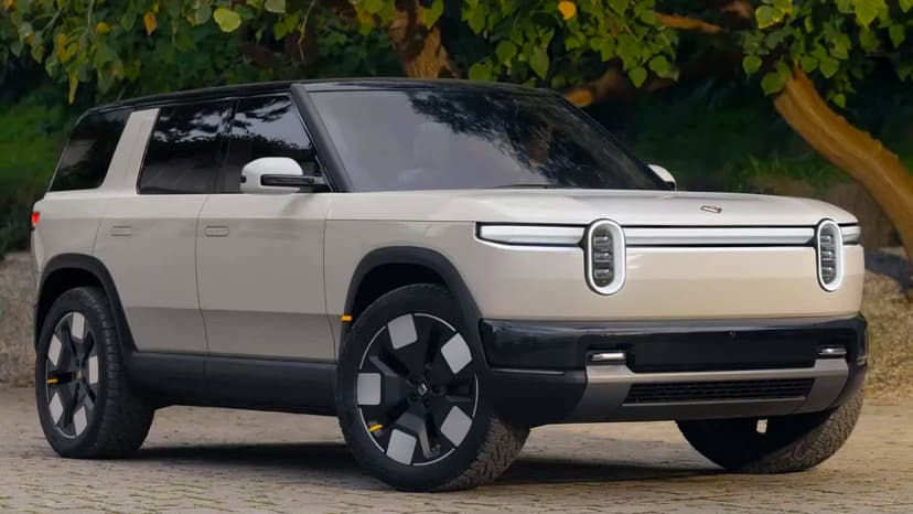 Rivian R2, R3 ve R3X Modellerini Tanıttı
