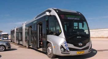 Ankara’da Metrobüs Dönemi Başlıyor: Test Sürüşü Yapıldı