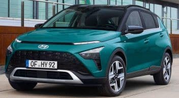 Hyundai Bayon Kasa Kodları ve Üretim Yılları