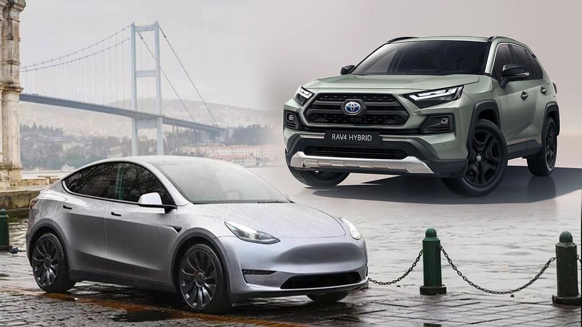 2023’Te Dünyada En Çok Üretilen Otomobiller Belli Oldu