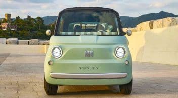 Fiat Topolino Türkiye’de Satışa Sunuldu: İşte Özellikleri ve Fiyatı