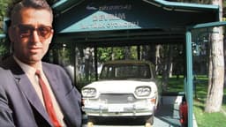 Devrim Otomobilinin Tasarımcısı Gündüz Sait Güngen Vefat Etti