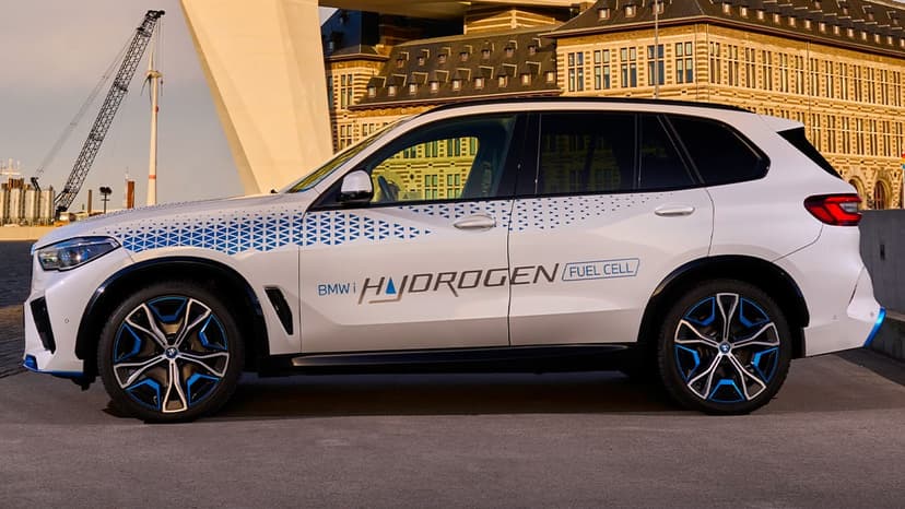 Hidrojenli Araba Nedir? Hidrojenli Araba ve Elektrikli Araba Arasındaki Farklar