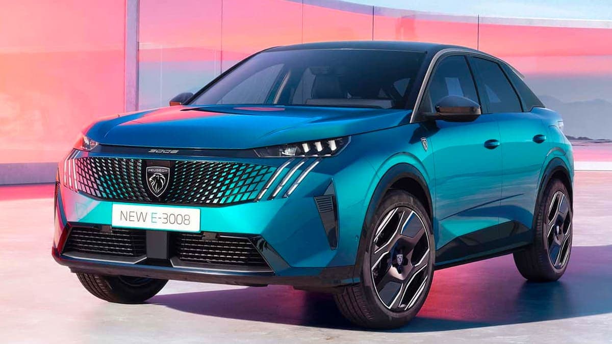 Yeni Peugeot 3008 ve E-3008 Yaz Aylarında Türkiye’de!