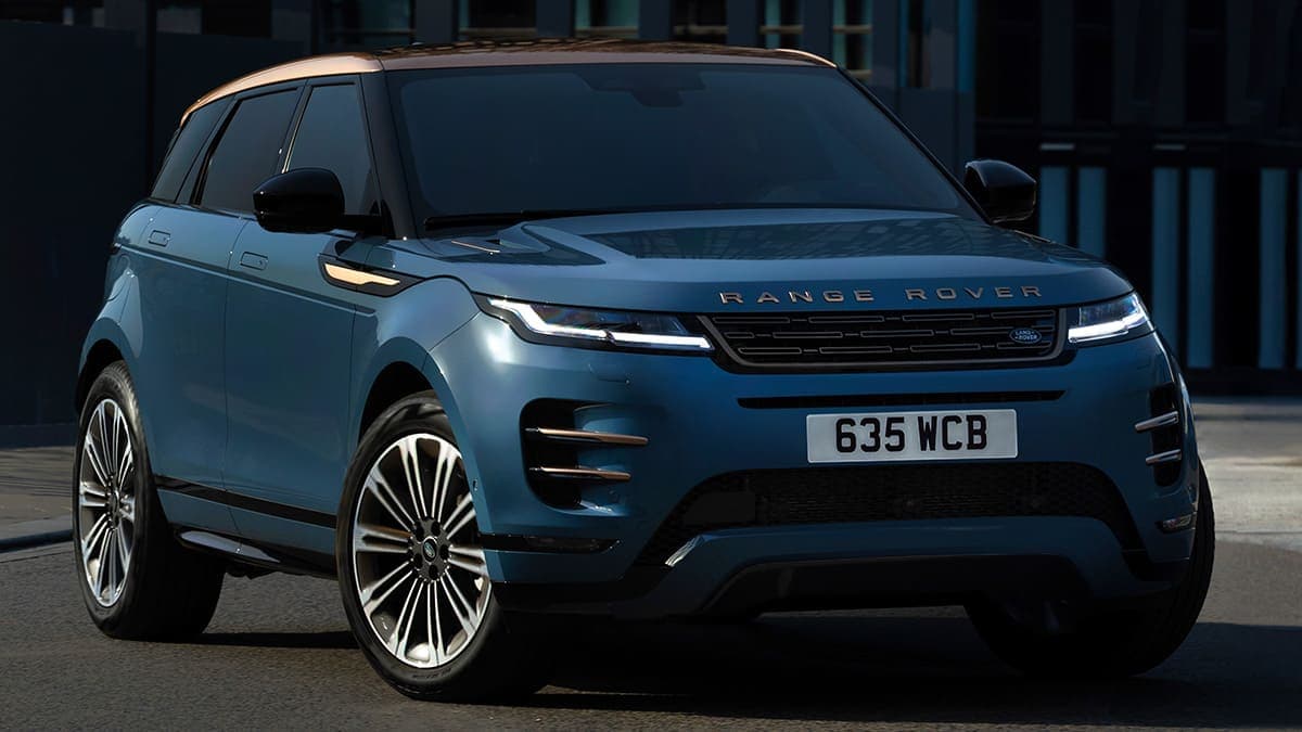 Land Rover Mart 2024 Fiyat Listesi: 2024 Land Rover Fiyatları