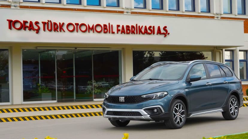 Tofaş, 2023 Yılı Faaliyet Raporu'nu Yayımladı