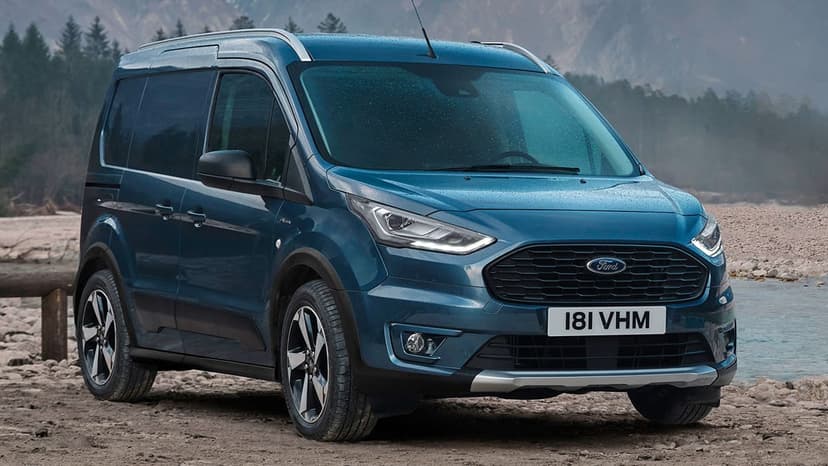 Ford Transit Kasa Kodları ve Üretim Yılları