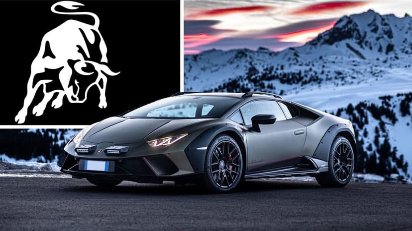 Yenilenen Lamborghini Logosu ve Geleceğe Yönelik Planları