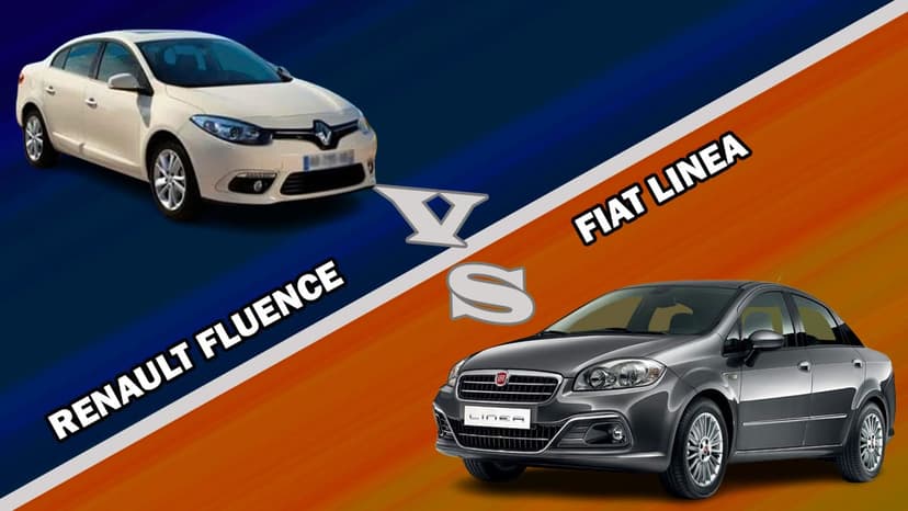 Fiat Linea Vs Renault Fluence Teknik Özellikleri: Linea 1.6 Multijet ve Fluence 1.5 Dci Karşılaştırması