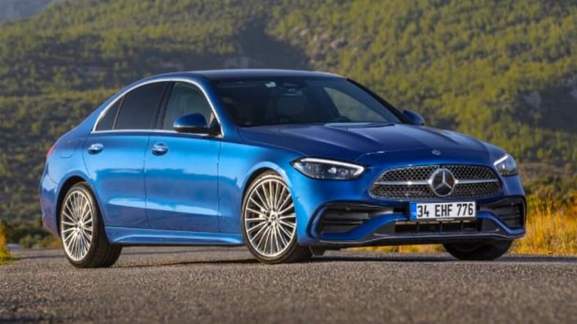 Mercedes-Benz C Serisi Kasa Kodları ve Üretim Yılları