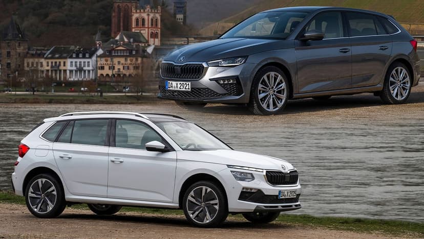 Yeni Skoda Kamiq ve Scala'nın Fiyatı, Özellikleri ve Donanım Paketleri