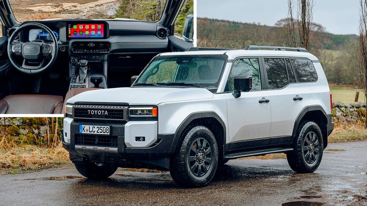 Toyota’nın Yeni Nesil Land Cruiser Prado Modeli Türkiye’de Satışa Sunulacak
